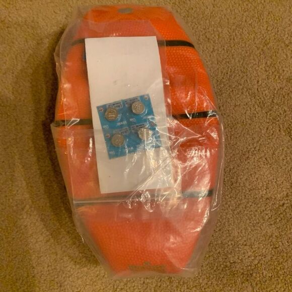 GlowCity Glow In The Dark Light Up Official Size Basketball *New* - Picture 4 of 6